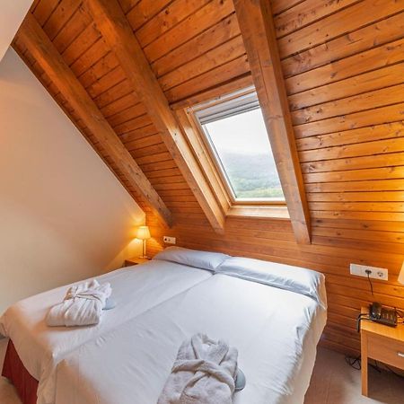 Aparthotel Trainera 에스테리 다네우 외부 사진