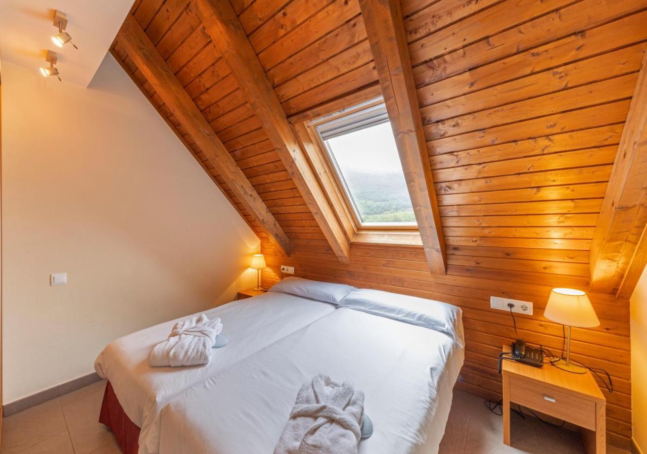 Aparthotel Trainera 에스테리 다네우 외부 사진