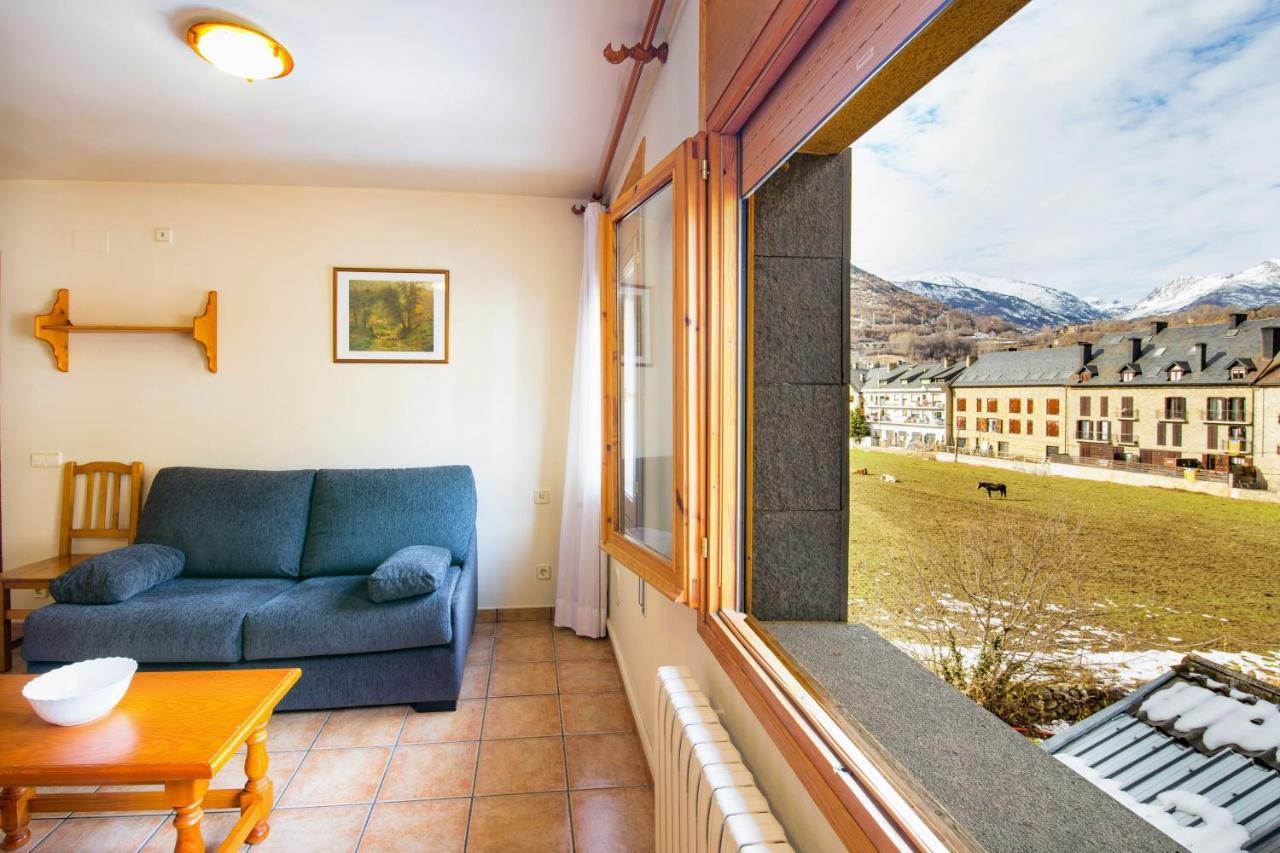 Aparthotel Trainera 에스테리 다네우 외부 사진