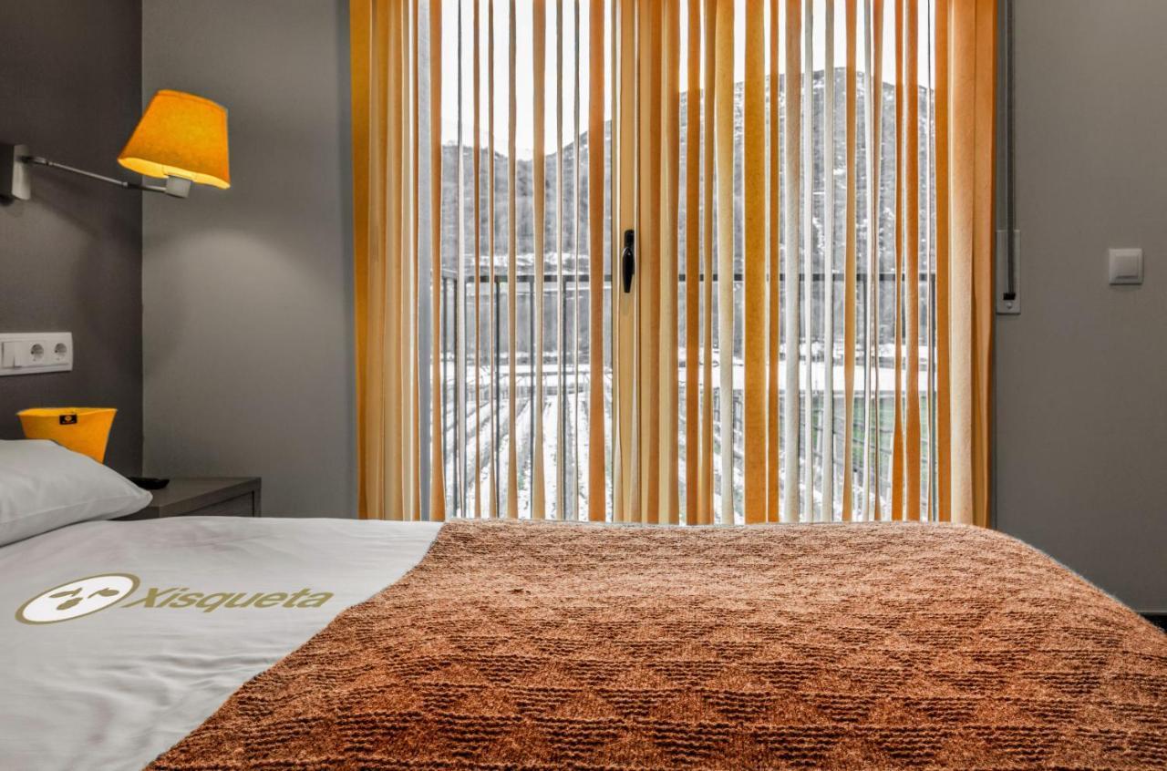 Aparthotel Trainera 에스테리 다네우 외부 사진