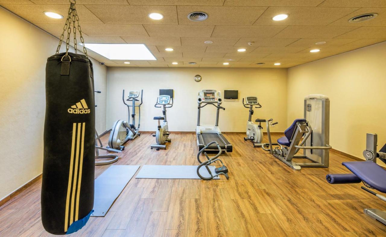 Aparthotel Trainera 에스테리 다네우 외부 사진