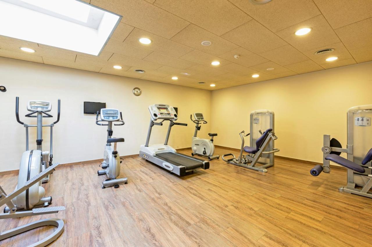 Aparthotel Trainera 에스테리 다네우 외부 사진